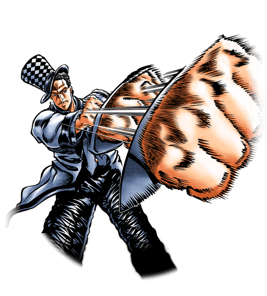 William A. Zeppeli (Zoom Punch)