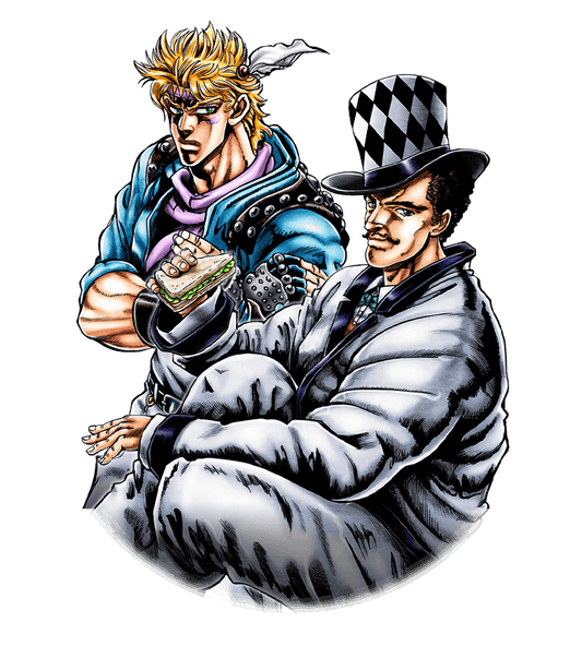 William A. Zeppeli and Caesar