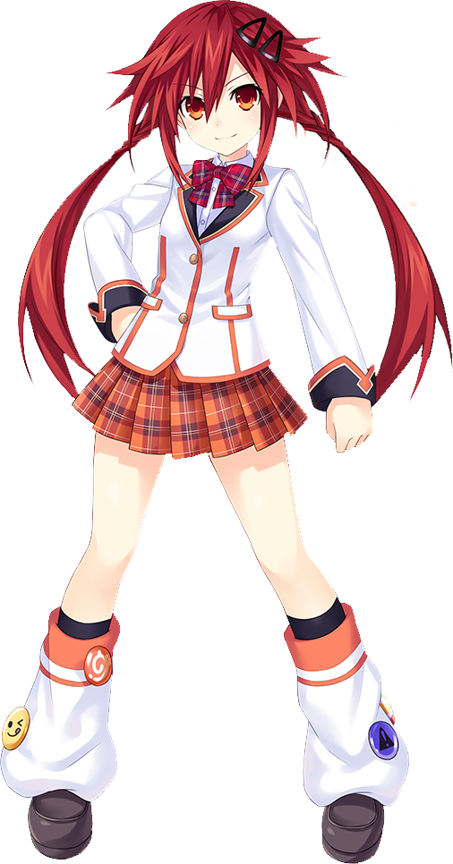 Neptune VS Zombies Uzume