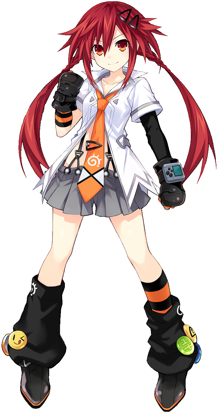 Megadimension Uzume