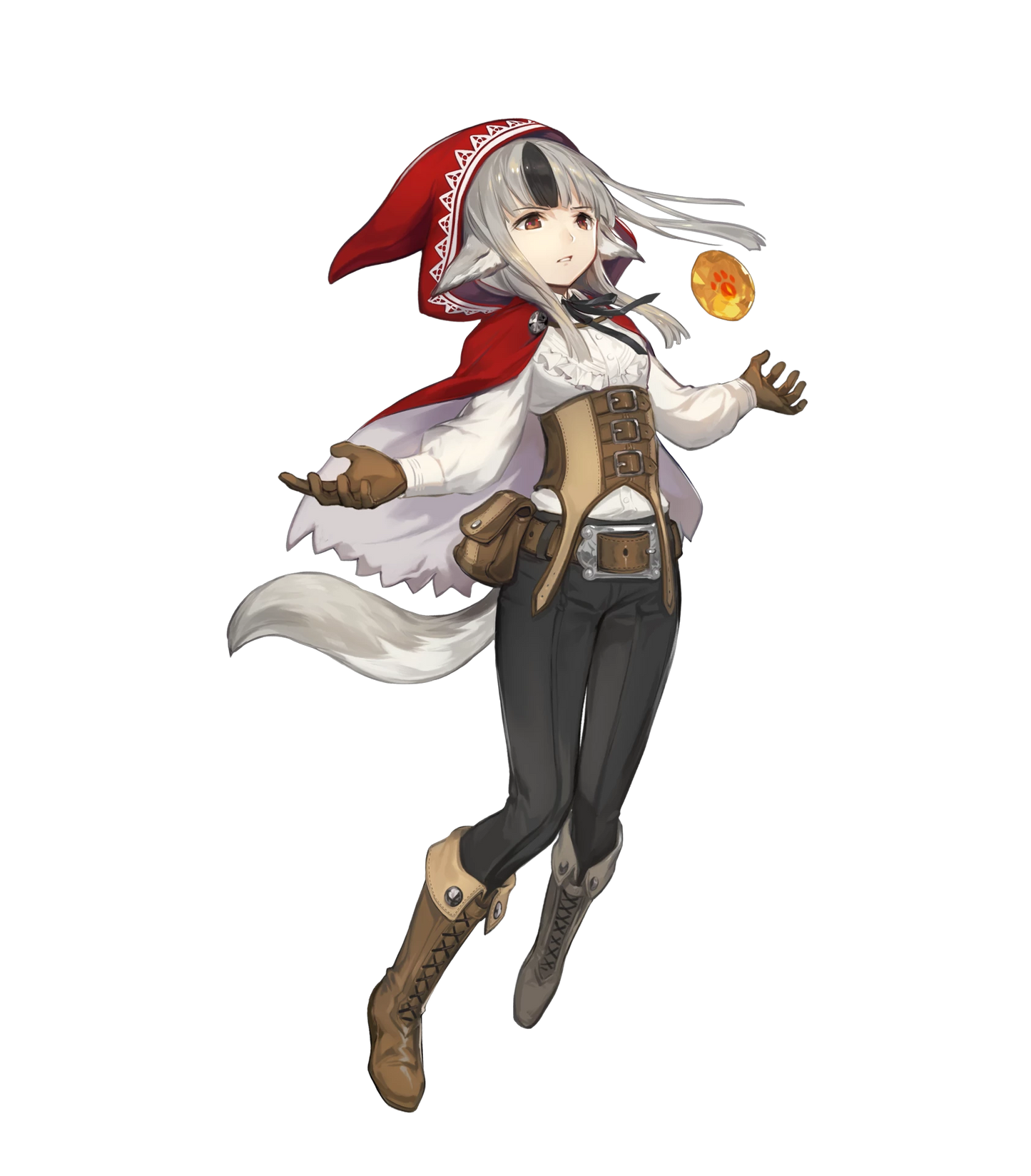 FEH Velouria Fight ver.