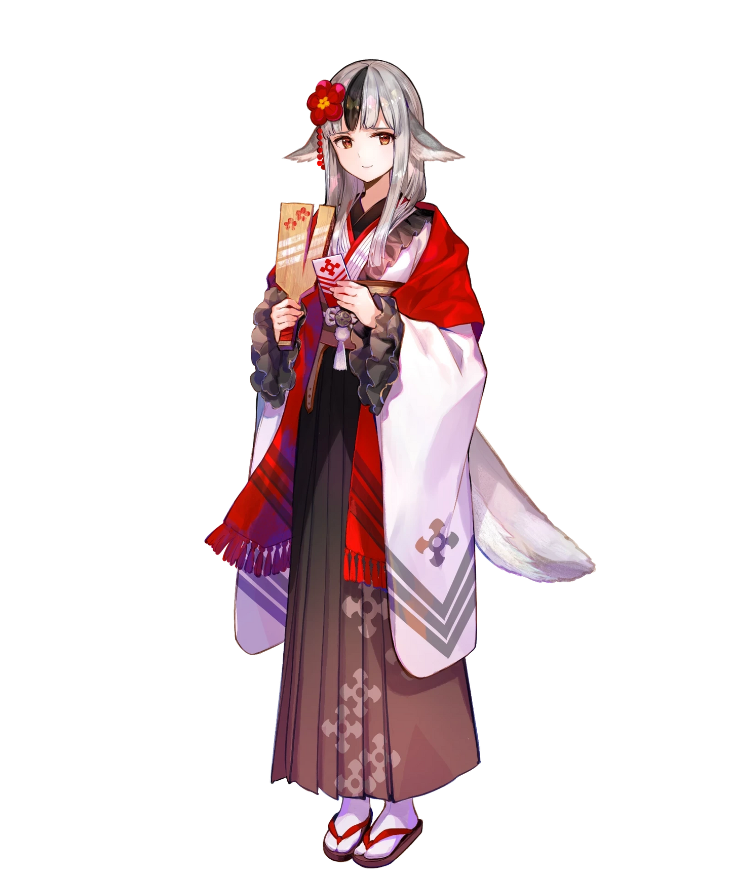 FEH Velouria Renewed Wolfpup