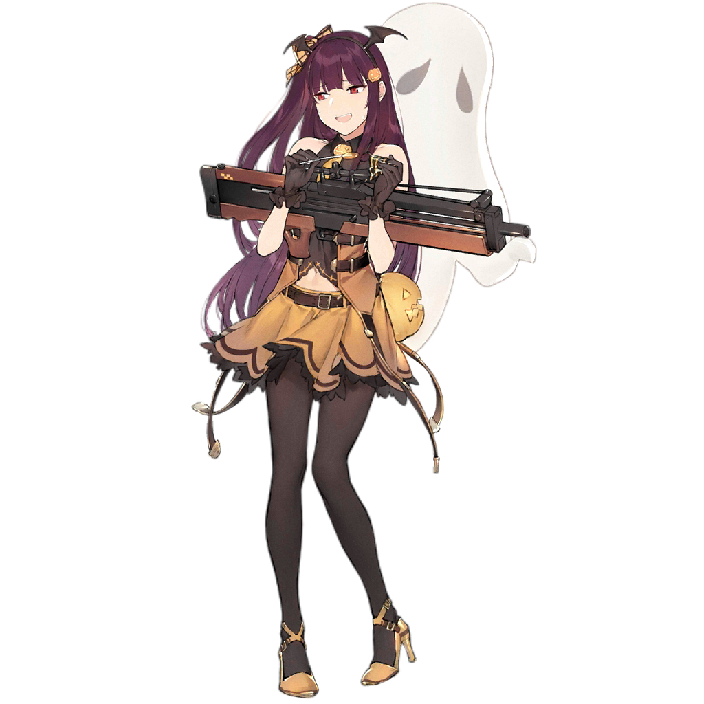 WA2000 Haunted Castle