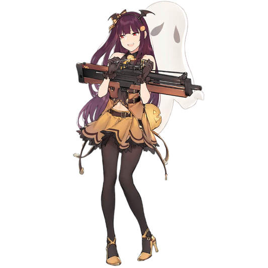 WA2000 Haunted Castle