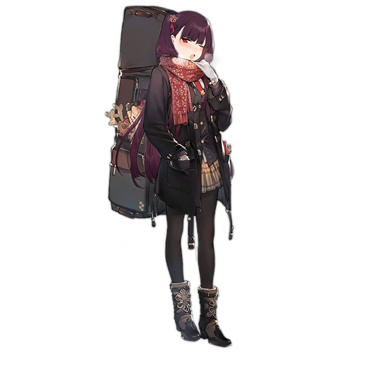 WA2000 Date in the Snow