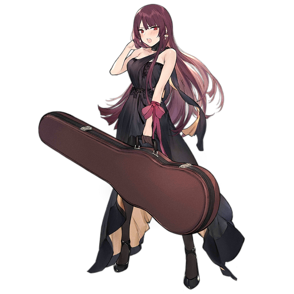 WA2000 Ballroom Interlude
