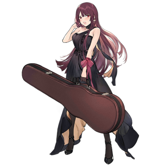 WA2000 Ballroom Interlude