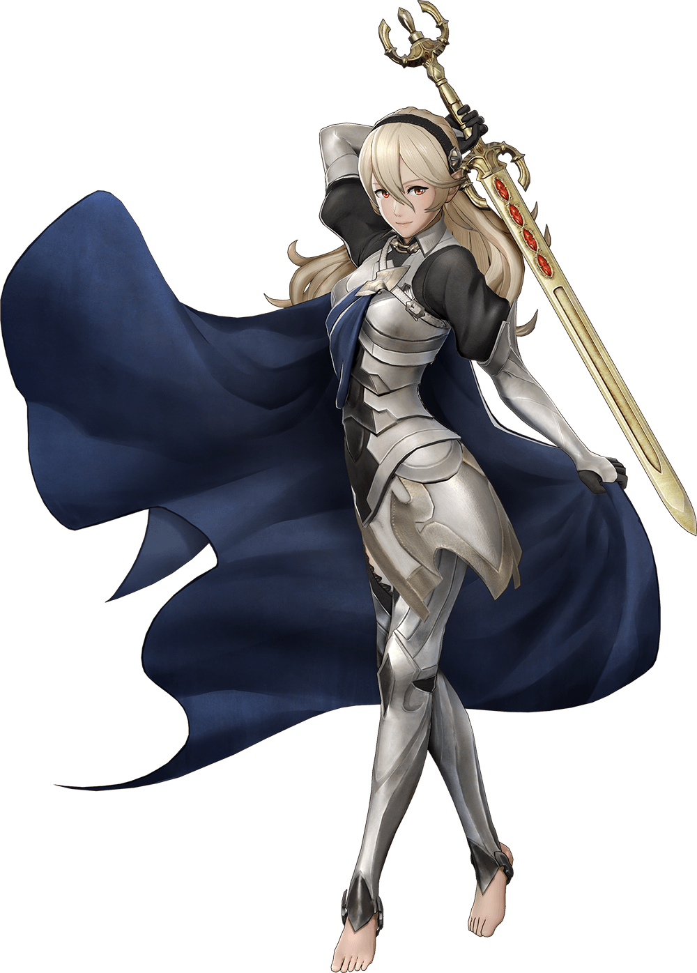 FEW Female Corrin