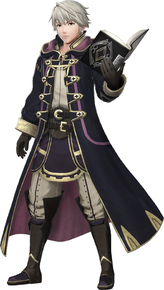 FEW Male Robin