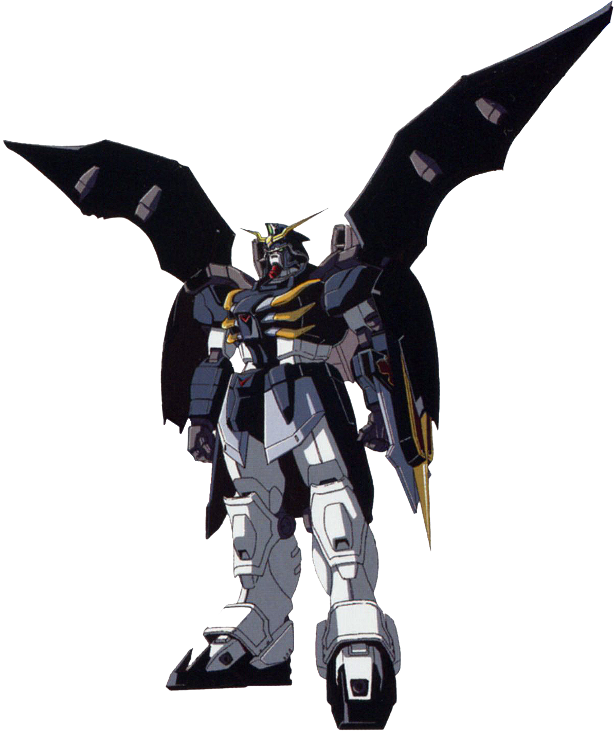 Deathscythe Hell Gundam