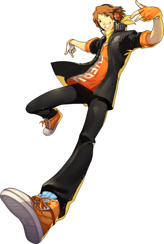 Yosuke Hanamura Dancing All Night