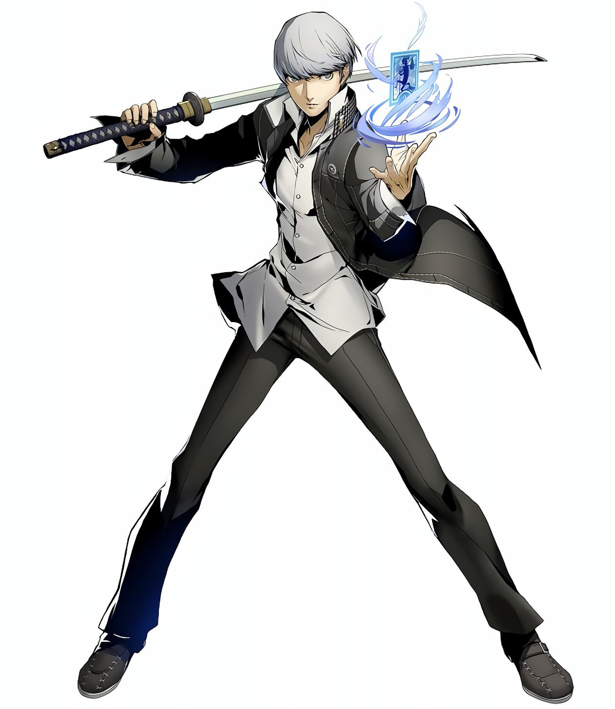 Yu Narukami BlazBlue: Cross Tag Battle