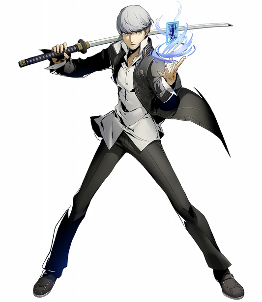 Yu Narukami BlazBlue: Cross Tag Battle