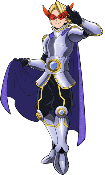 Yuga Aoyama Full Costume