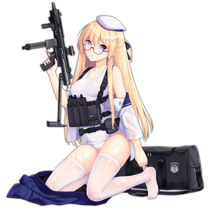 Z-62 Swimming Question