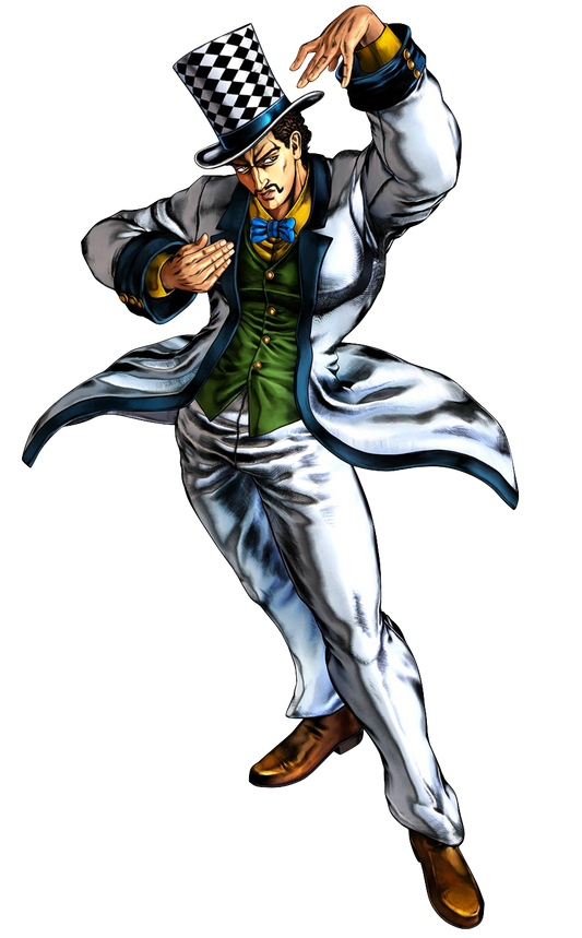 William A. Zeppeli Full Body v2
