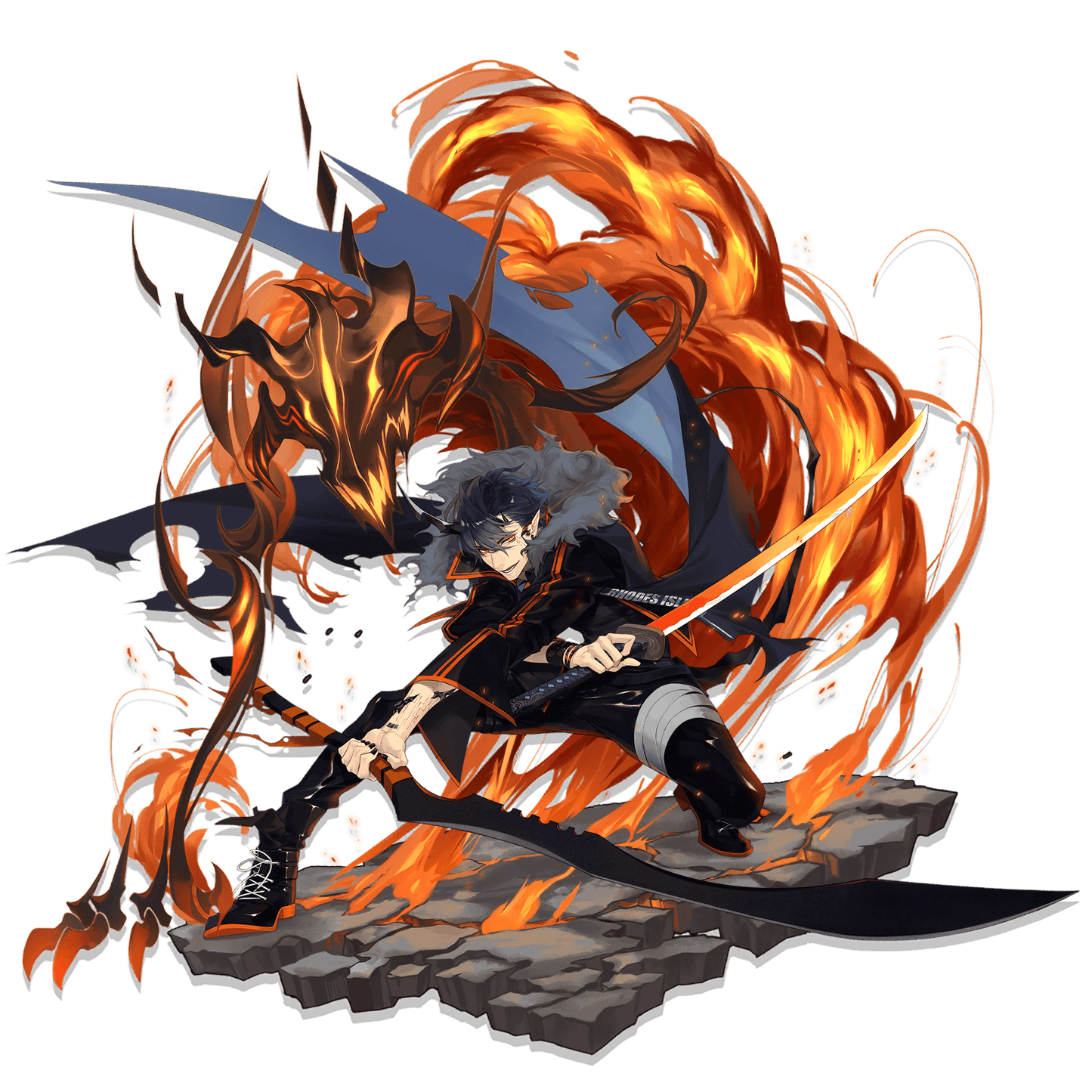 Flamebringer Elite 2