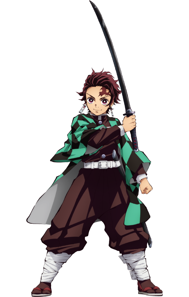 Tanjiro Kamado