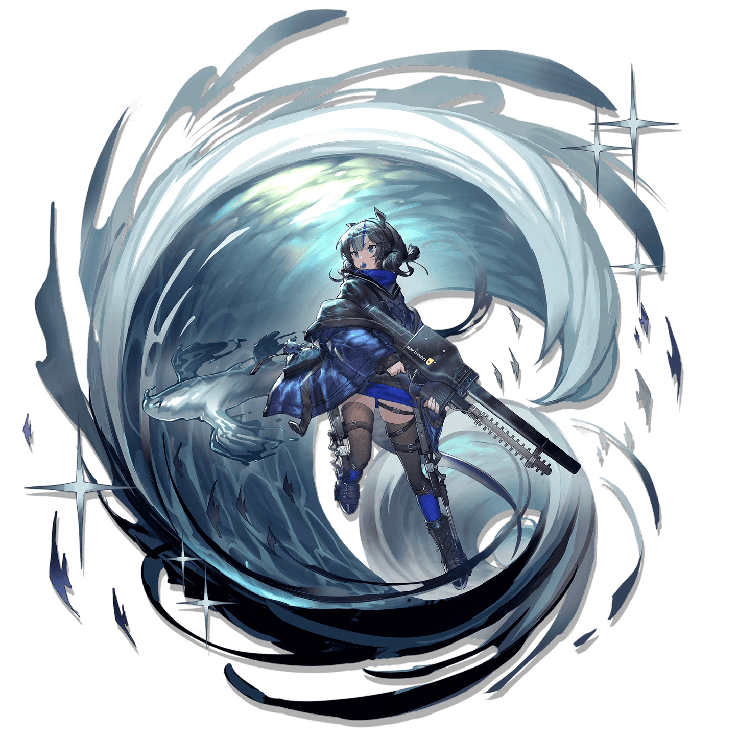 Glaucus Elite 2