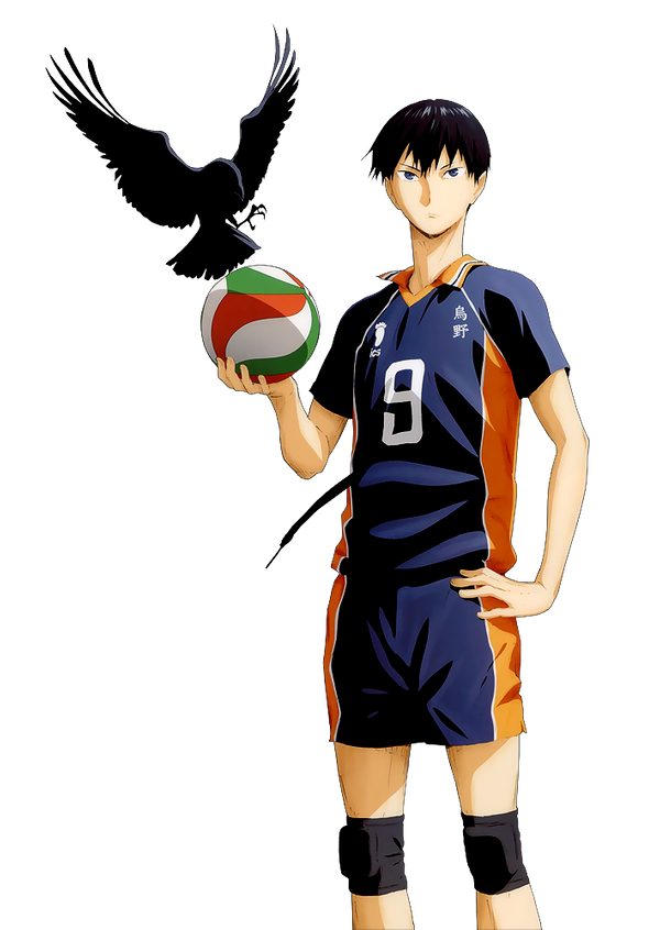 Tobio Kageyama v3