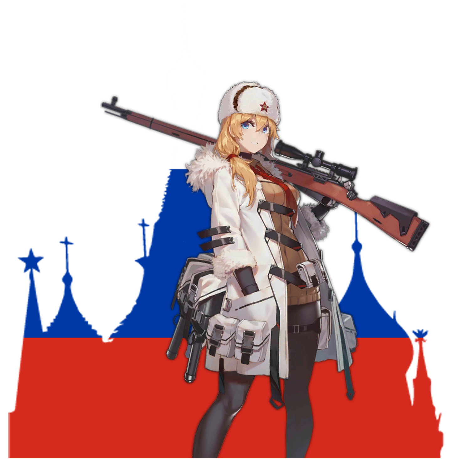 Mosin-Nagant Custom ver. 2