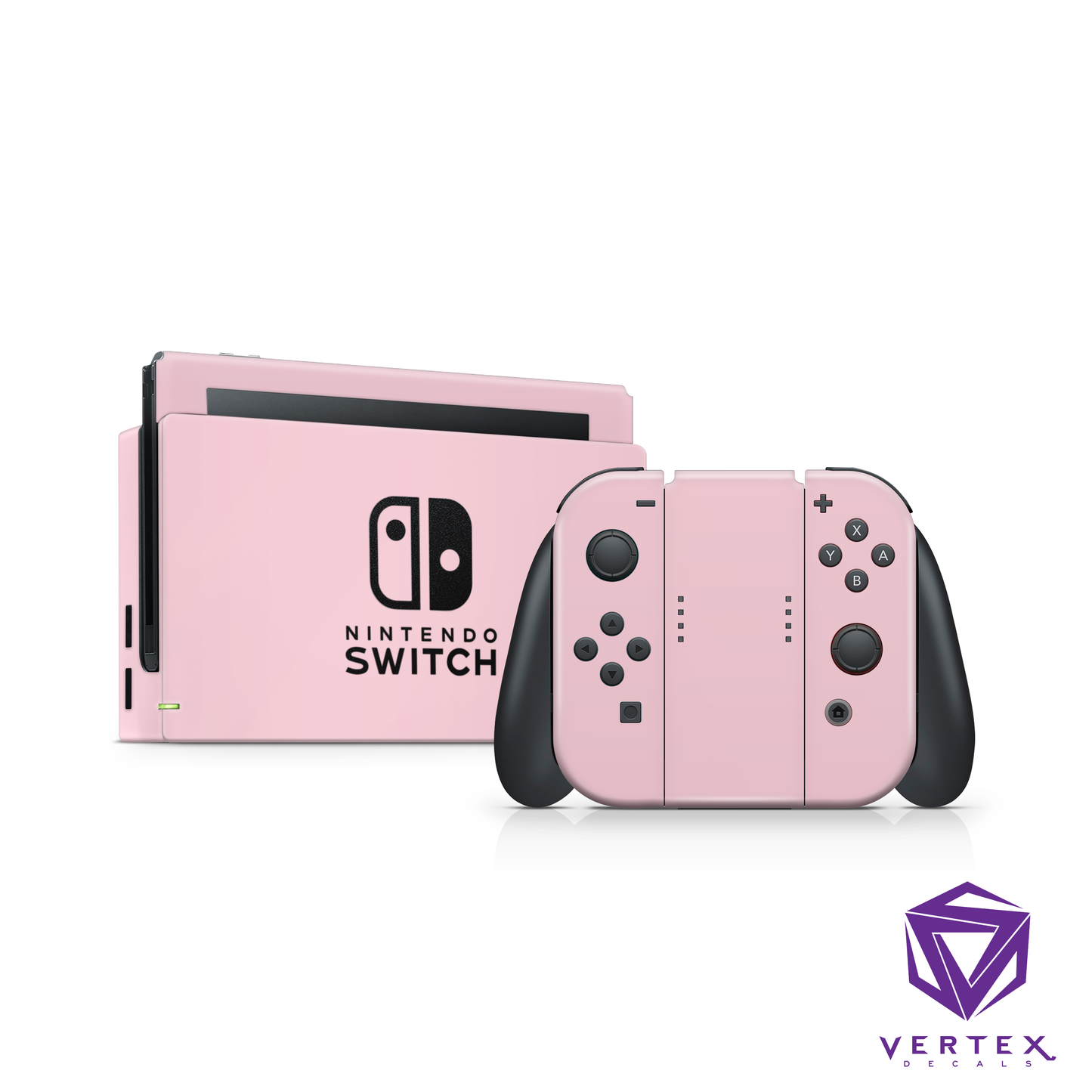 Pastel Pink OLED