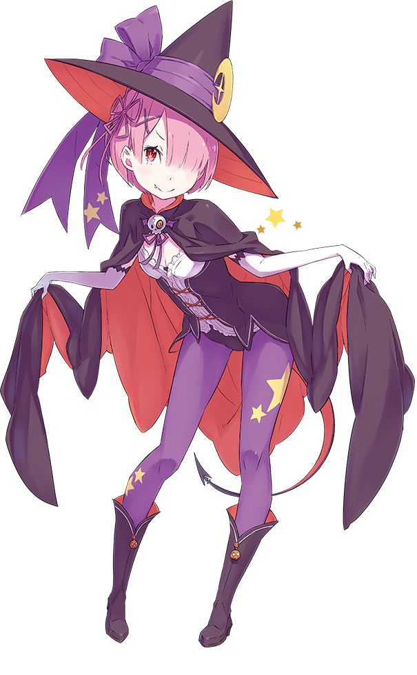 Halloween Ram