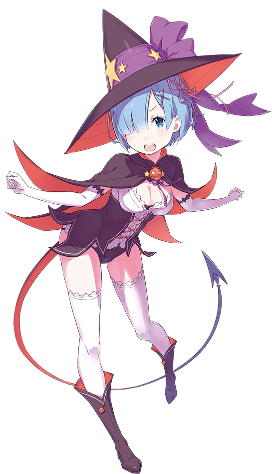 Halloween Rem
