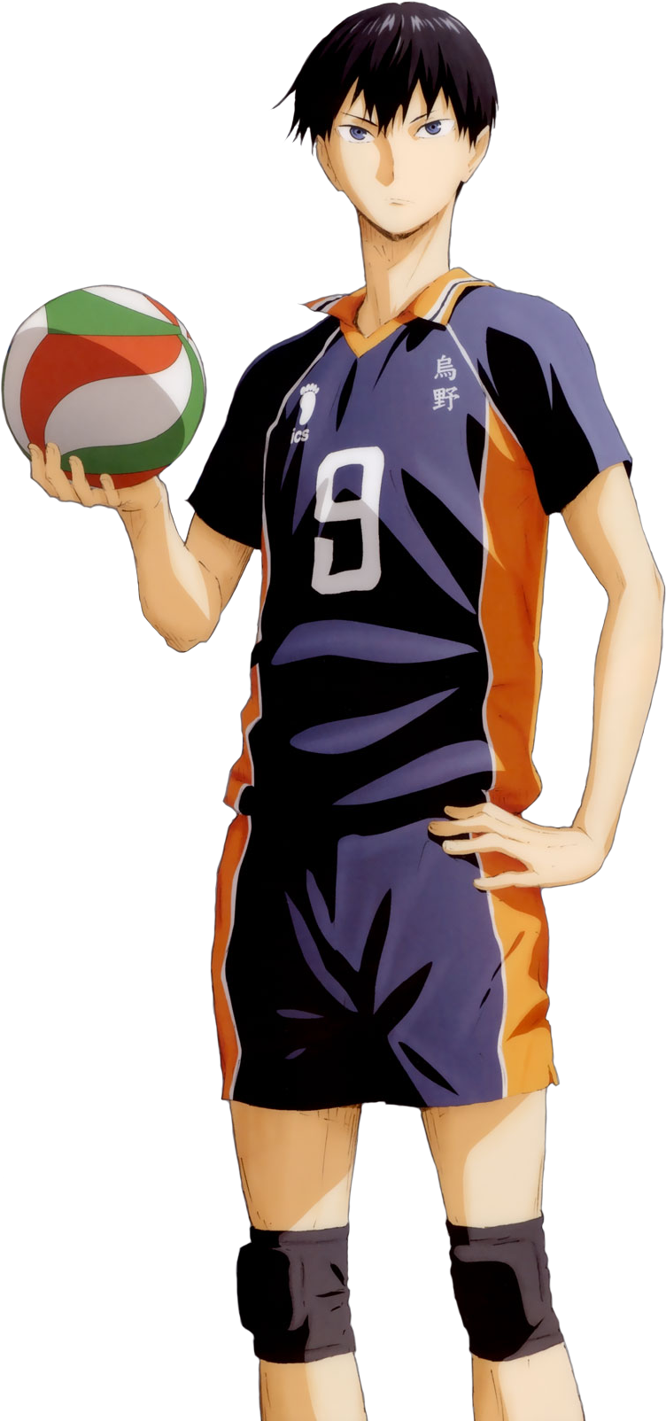 Tobio Kageyama v2