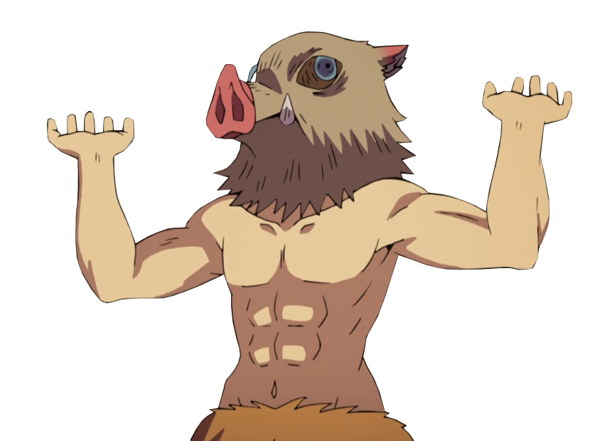 Inosuke Hashibira v2