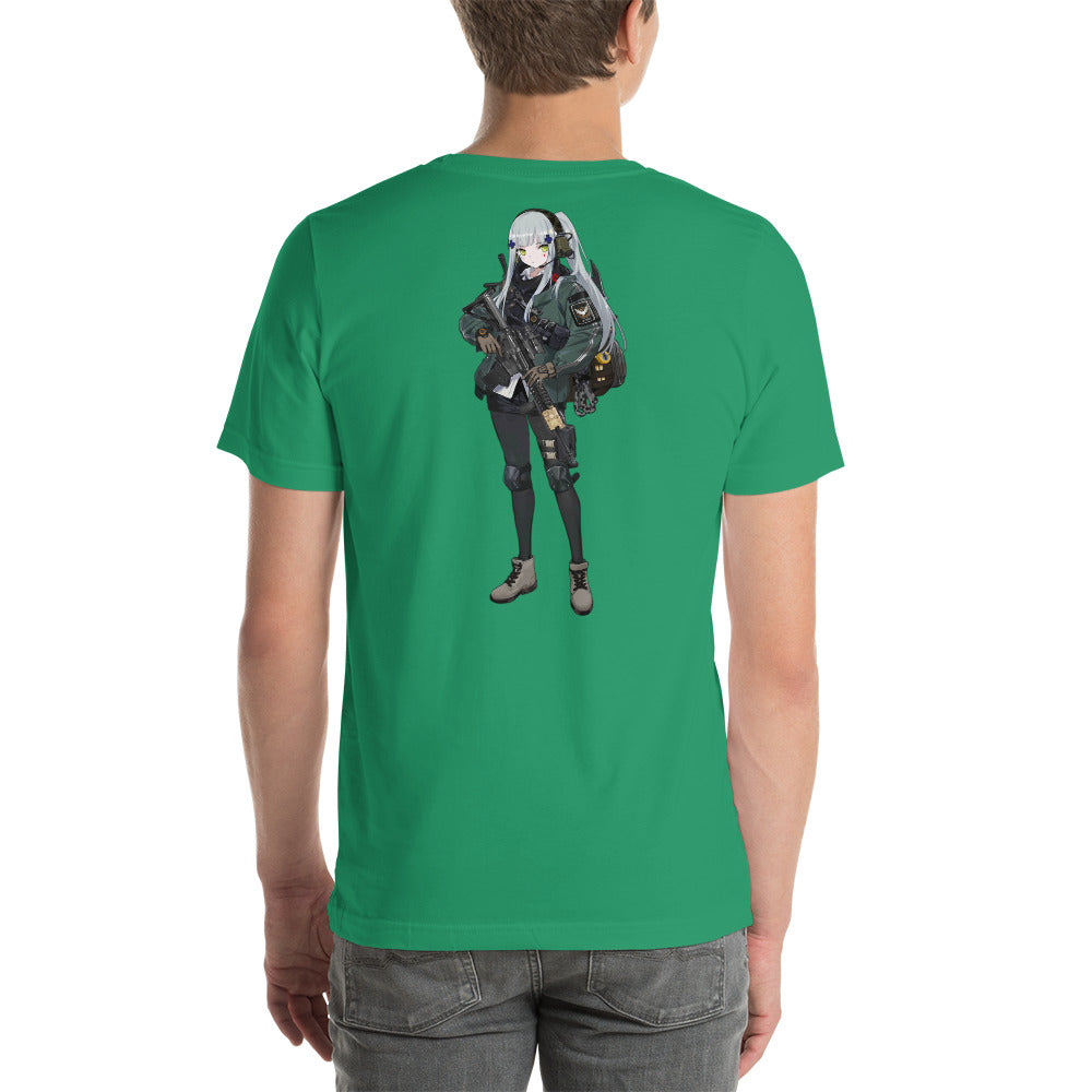 Agent 416 Shirt