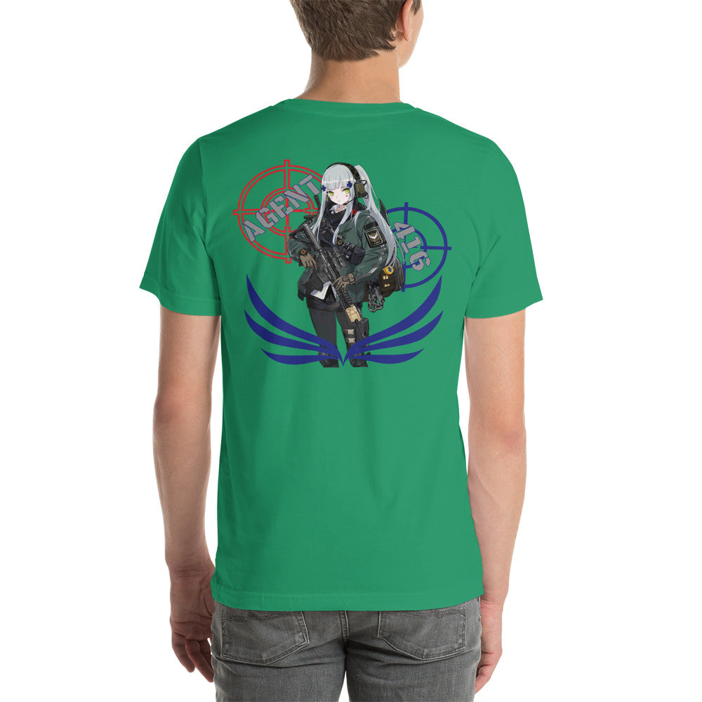 Agent 416 Custom