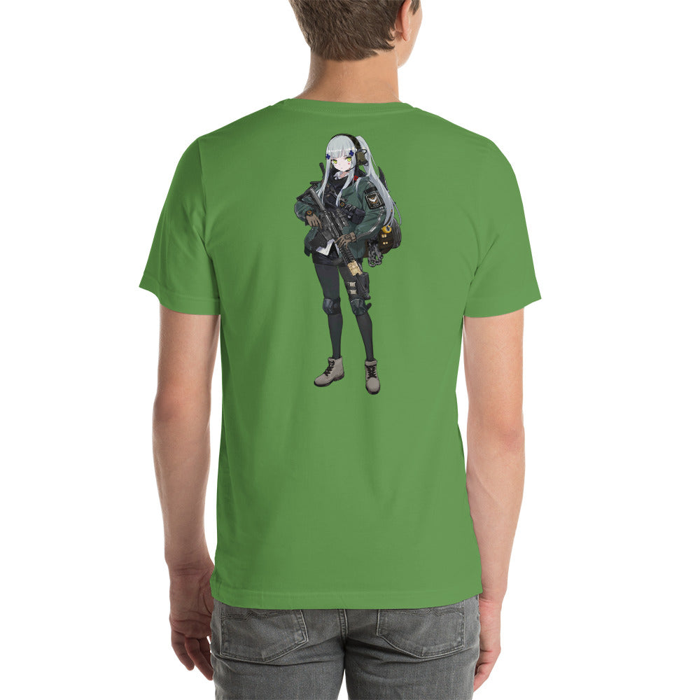 Agent 416 Shirt
