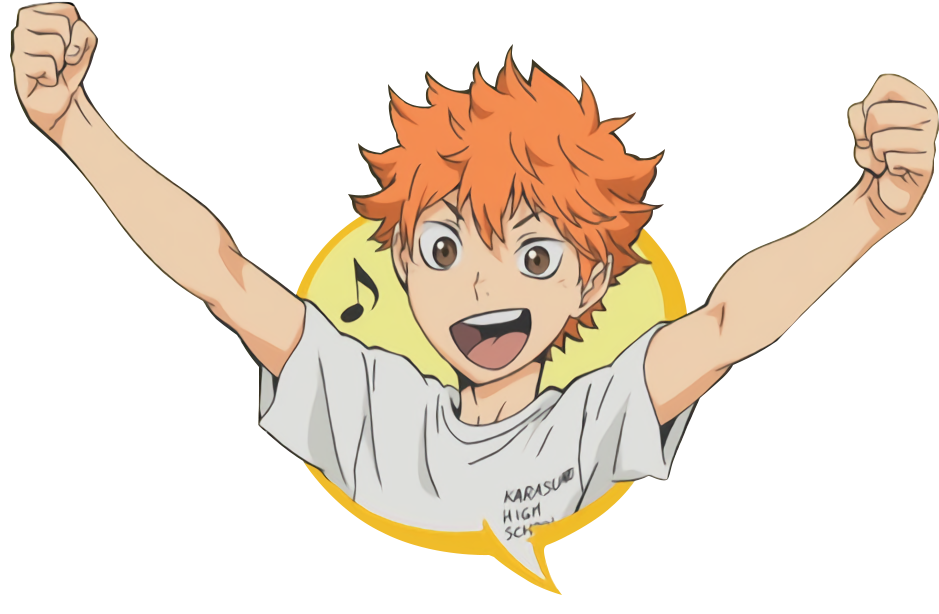 Shoyo Hinata v9