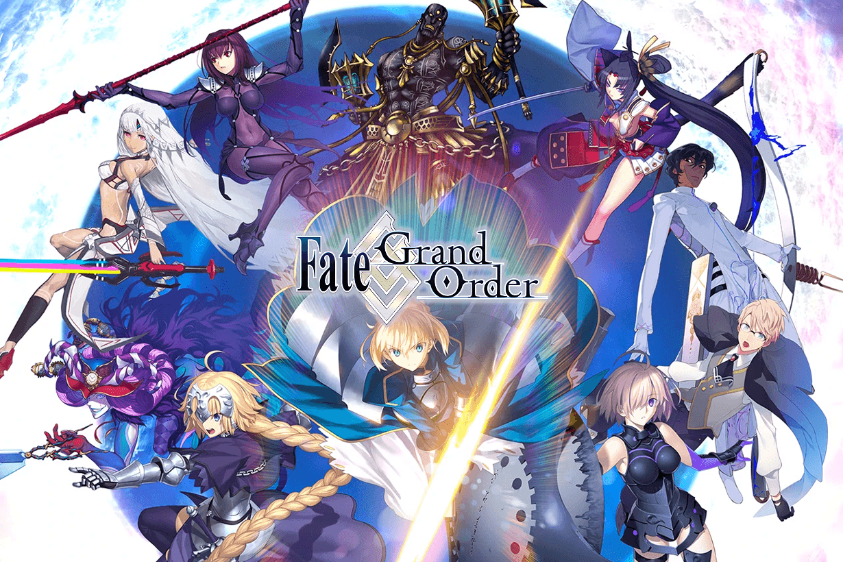 Fate/Grand Order