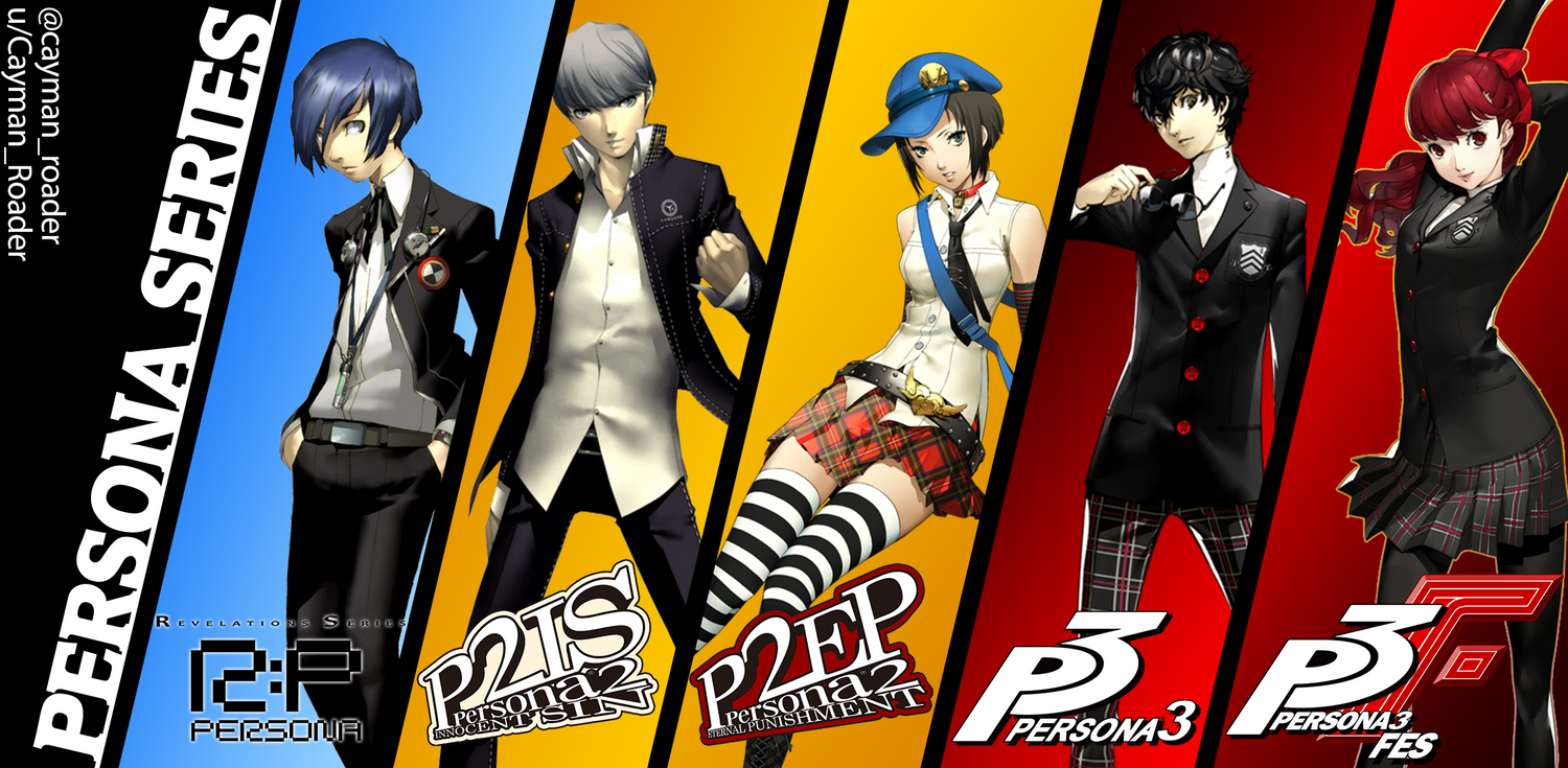 Persona Series