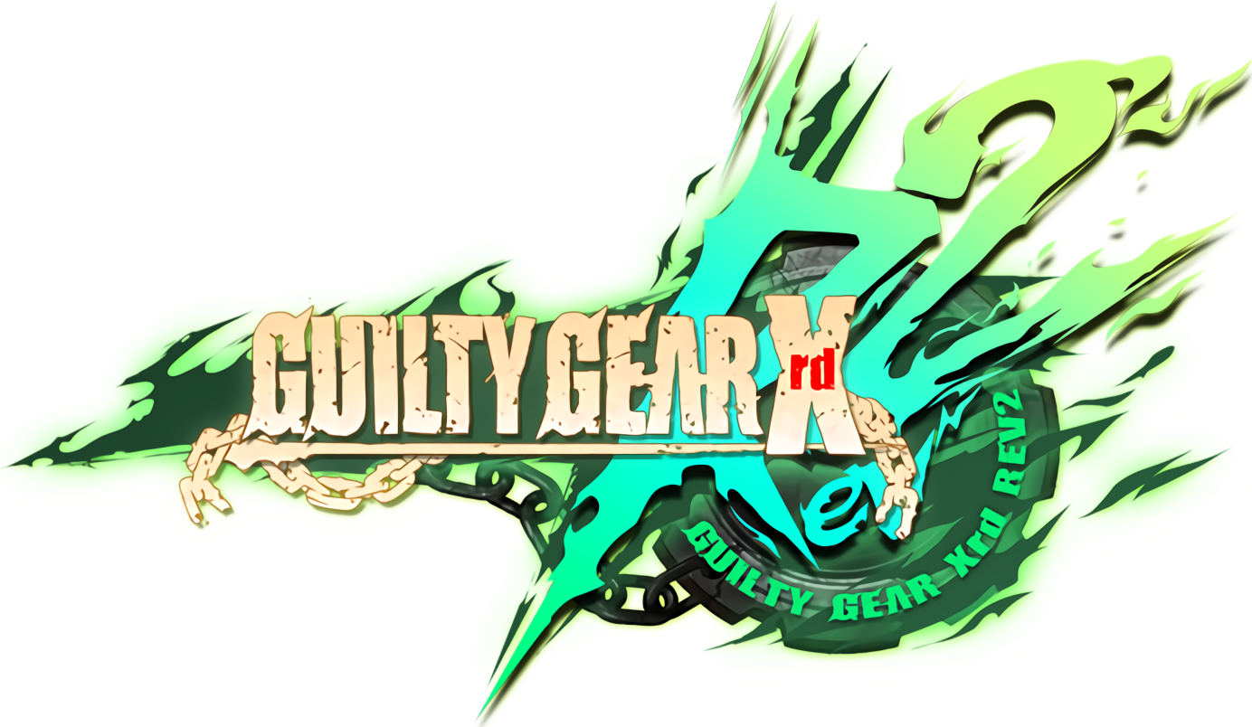 Guilty Gear Xrd Rev 2