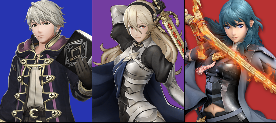 Fire Emblem Series