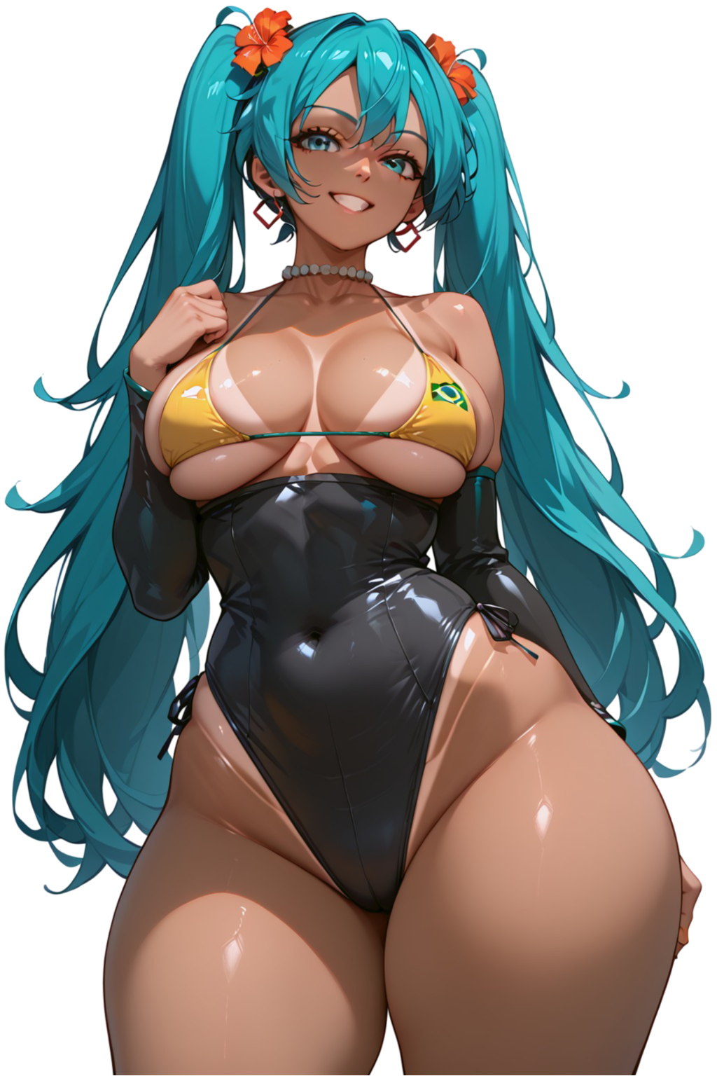 Brazilian Miku