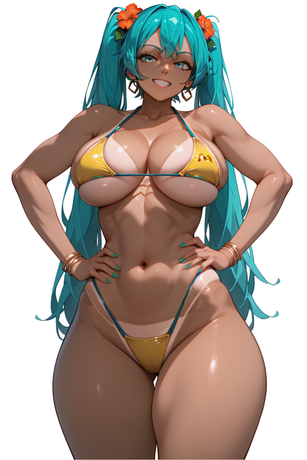 Brazilian Miku
