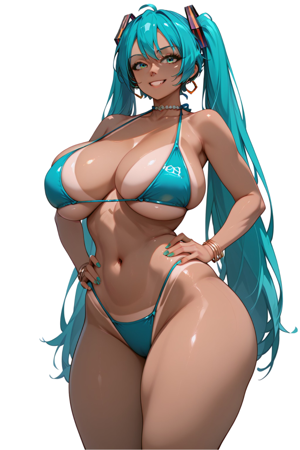 Brazilian Miku