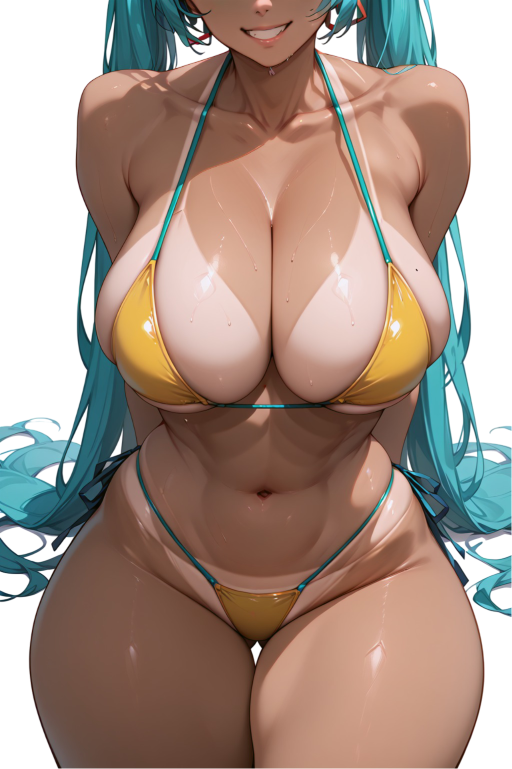 Brazilian Miku