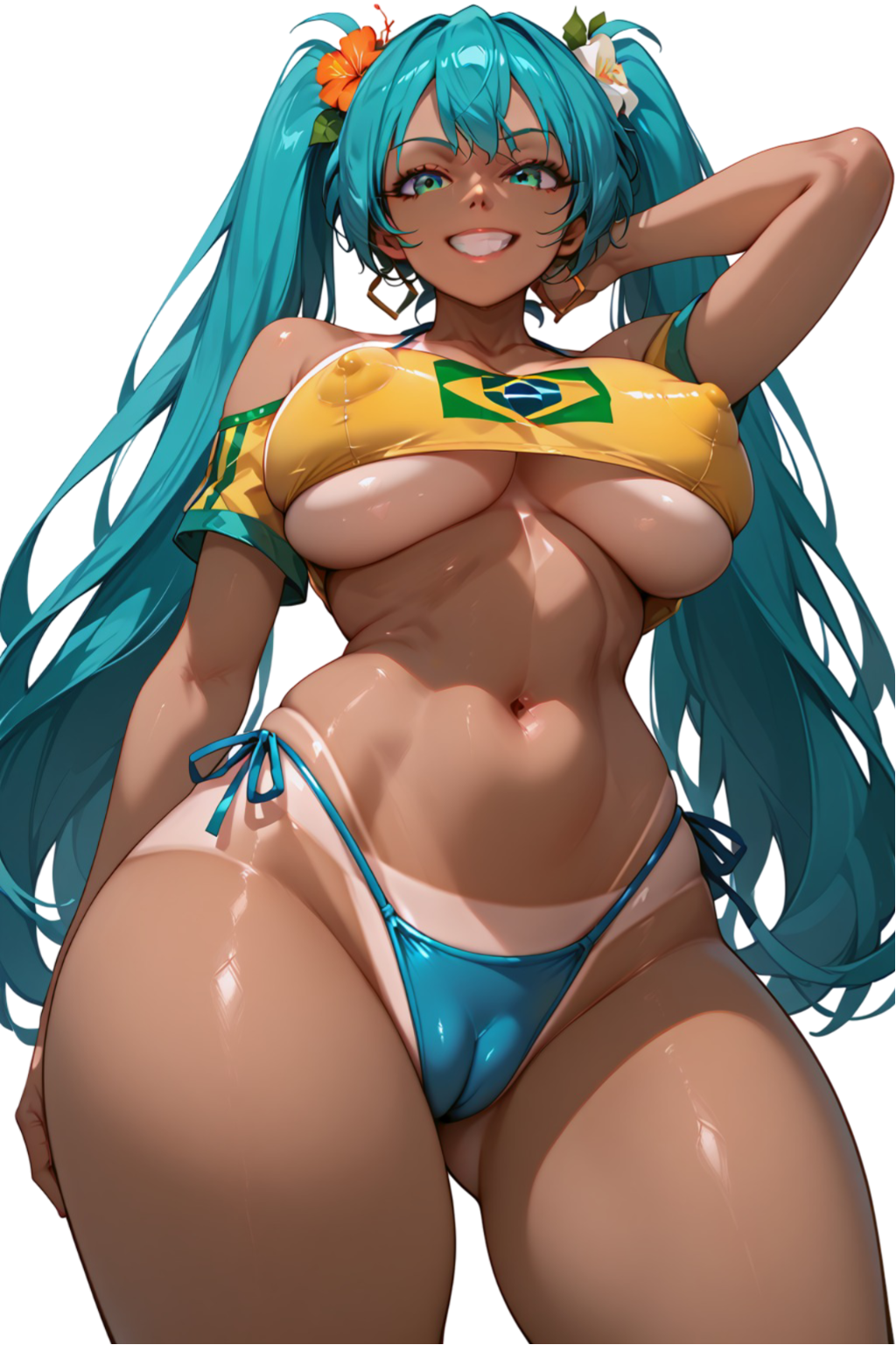 Brazilian Miku
