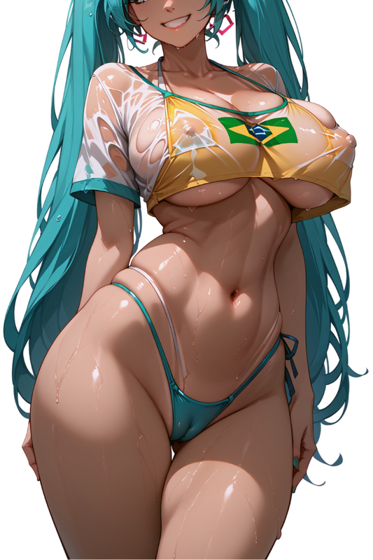 Brazilian Miku