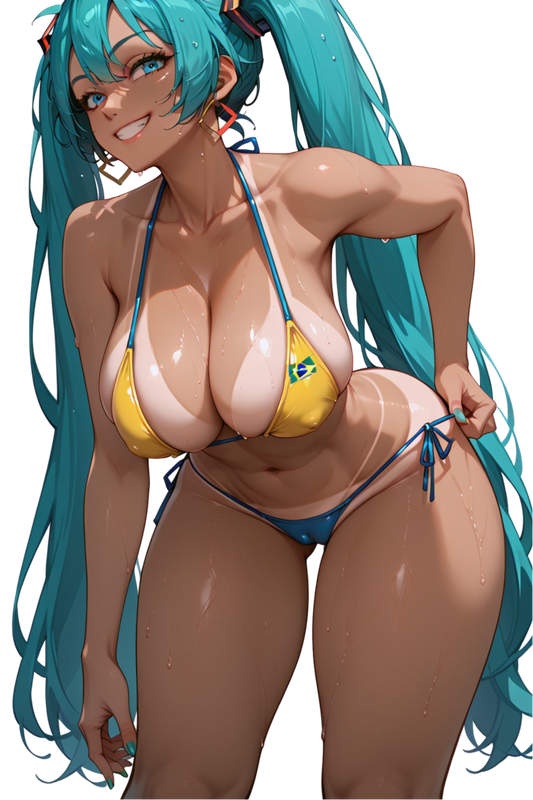 Brazilian Miku