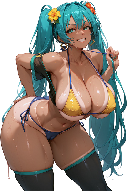 Brazilian Miku
