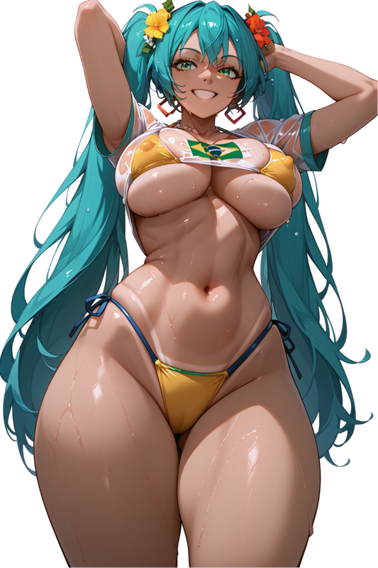 Brazilian Miku