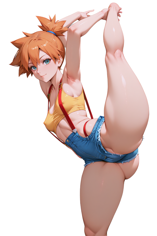 Misty