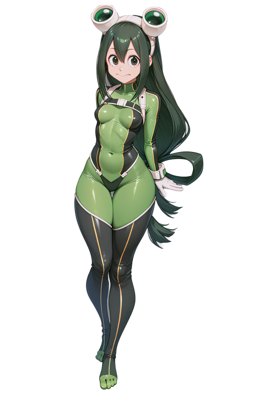 Froppy