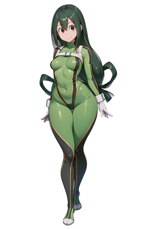Froppy